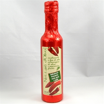 Ekstra jomfru olivenolie m/ Chili